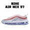 Nike Air Max 97 stříbrný Růžový běžné boty CW5588 001 Pánské a dámské 