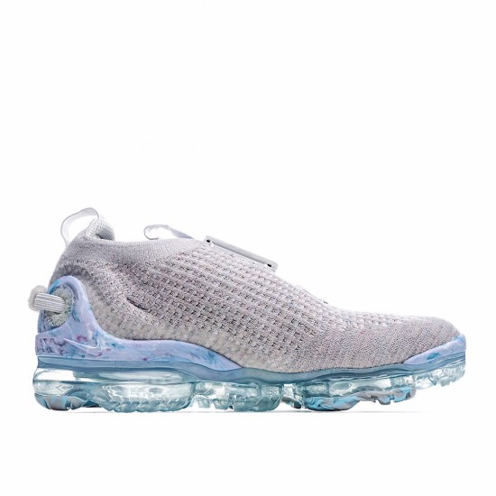 Nike Air VaporMax 2020 Flyknit Summit Bílý CJ6741-100 Pánské a dámské běžné boty