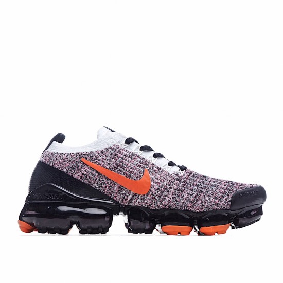 Nike Air VaporMax Flyknit 3 Bright Mango Pure Platinum AJ6900-800 Pánské a dámské běžné boty