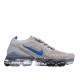 Nike Air VaporMax Flyknit 3 Šedá Modrý CT1270-002 Pánské a dámské běžné boty