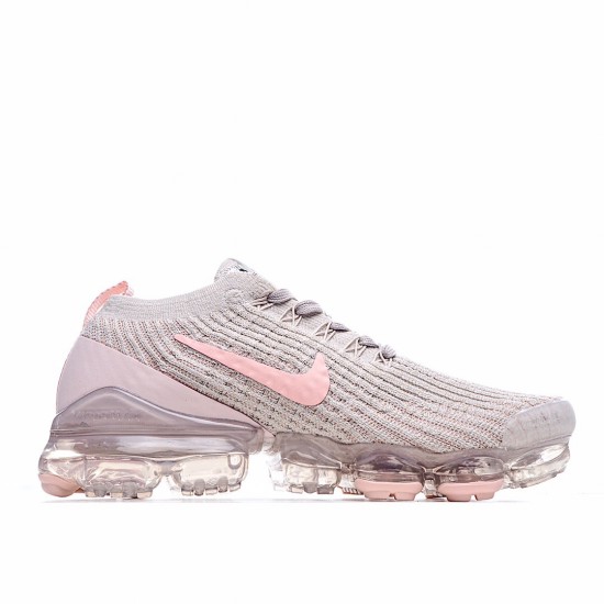 Nike Air VaporMax Flyknit 3 SvětloCream CT1274-200 Pánské a dámské běžné boty