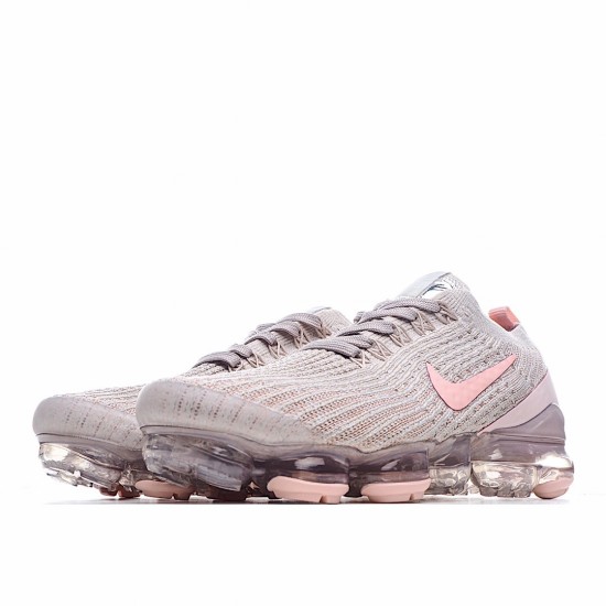 Nike Air VaporMax Flyknit 3 SvětloCream CT1274-200 Pánské a dámské běžné boty