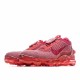 Nike Air VaporMax Flyknit 3 Červené CJ6741-600 Pánské a dámské běžné boty