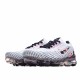 Nike Air VaporMax Flyknit 3 Bílý Šedá Černá AJ6910-201 dámskés běžné boty