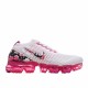 Nike Air VaporMax Flyknit 3 Bílý Růžový AJ6910-601 dámskés běžné boty