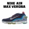 Nike Air VaporMax 2020 Flyknit Deep Royal Modrý Multi-Color CJ6741-400 Pánské a dámské běžné boty