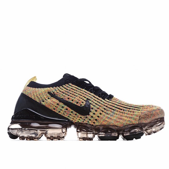 Nike Air VaporMax 2019 Černá Multi běžné boty AJ6900 006 Pánskés