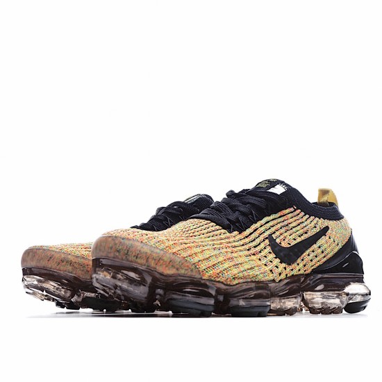 Nike Air VaporMax 2019 Černá Multi běžné boty AJ6900 006 Pánskés