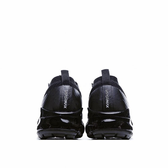 Nike Air VaporMax 2019 Černá Bílý běžné boty AJ6900 001 Pánské a dámské