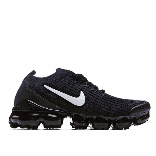 Nike Air VaporMax 2019 Černá Bílý běžné boty AJ6900 001 Pánské a dámské