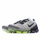 Nike Air VaporMax 2019 Šedá Černá Zelená běžné boty AJ6910 112 Pánské a dámské