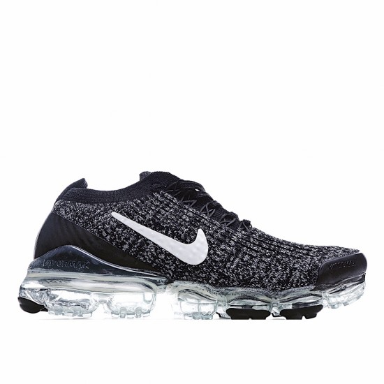 Nike Air VaporMax 2019 Pánské a dámské AJ6900 212 Černá Šedá Bílý běžné boty