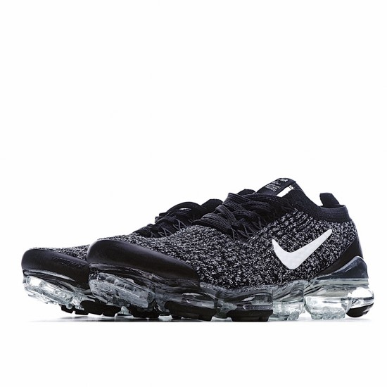 Nike Air VaporMax 2019 Pánské a dámské AJ6900 212 Černá Šedá Bílý běžné boty