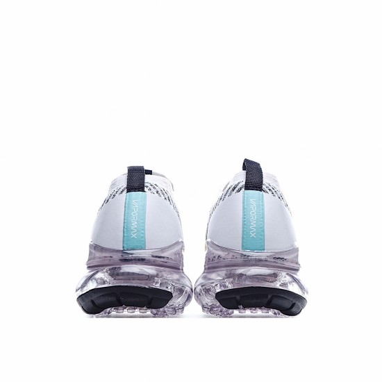 Nike Air VaporMax 2019 Bílý Žlutá běžné boty AJ6900 103 Pánské a dámské