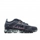 Nike Air VaporMax Flyknit 2019 Černá Šedá běžné boty Cl1240 023 Pánské a dámské