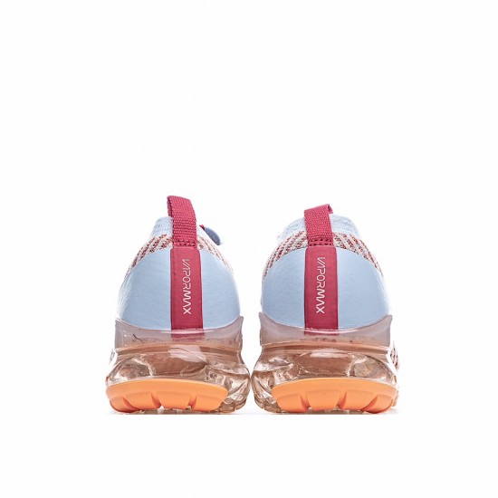 Nike Air VaporMax Flyknit 3.0 Šedá oranžový běžné boty AJ6910 400 dámskés