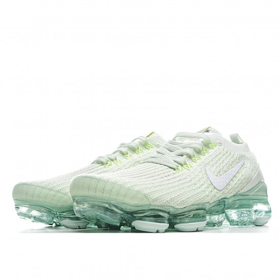 Nike Air VaporMax Flyknit 3.0 Zelená Bílý AJ6910 300 dámskés