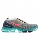 Nike Air VaporMax Flyknit 3.0 Růžový Šedá Modrý běžné boty AJ6900 104 Pánské a dámské