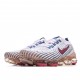 Nike Air VaporMax Flyknit 3.0 Bílý Modrý AJ6900 501 Pánské a dámské běžné boty