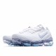 Nike Air VaporMax Flyknit 3.0 Bílý Modrý CW5643 001 Pánské a dámské běžné boty