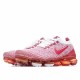 Nike Air VaporMax Flyknit 3.0 dámskés CK0730 188 Červené Šedá běžné boty