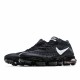 Nike Air VaporMax Flyknit Pánskés 849558 007 Černá Bílý běžné boty