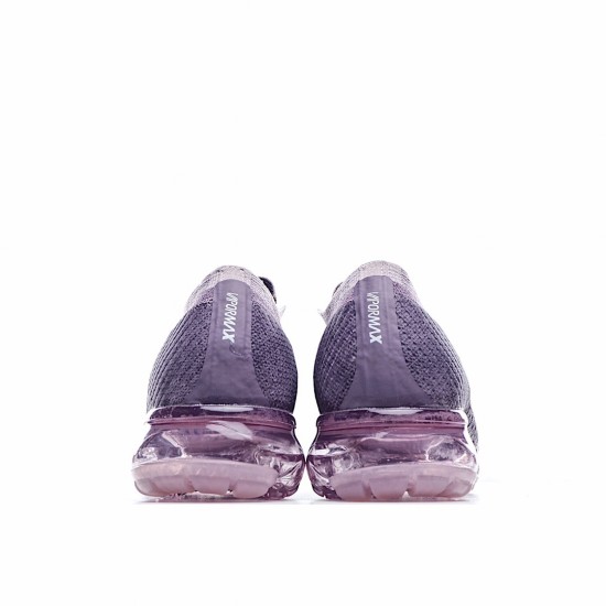 Nike Air VaporMax Flyknit Nachový běžné boty 849557 500 dámskés