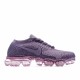 Nike Air VaporMax Flyknit Nachový běžné boty 849557 500 dámskés