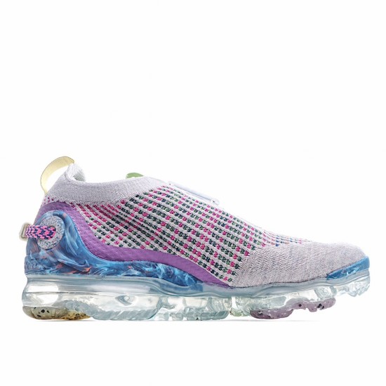 Nike Air Vapormax 2020 Černá Růžový Modrý běžné boty CJ6740 001 Pánské a dámské