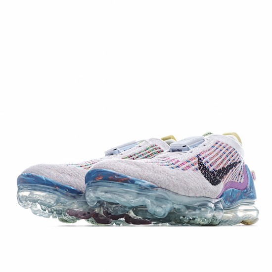 Nike Air Vapormax 2020 Černá Růžový Modrý běžné boty CJ6740 001 Pánské a dámské