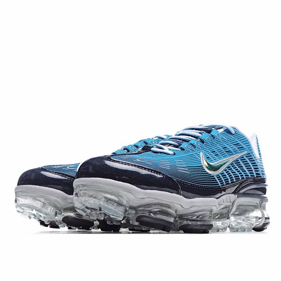 Nike Air Vapormax 360 Pánskés CK2718 400 Černá Modrý běžné boty