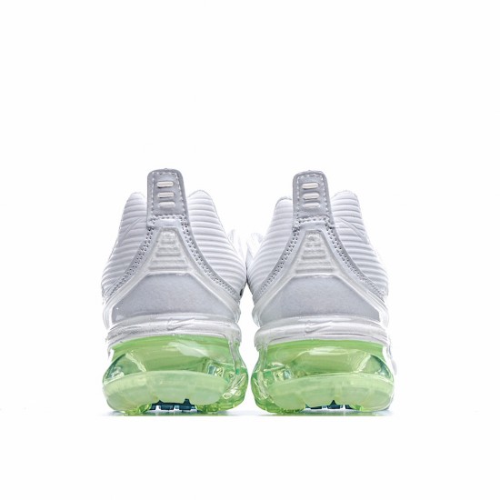 Nike Air Vapormax 360 Pánské a dámské CT5063 100 Bílý Zelená běžné boty