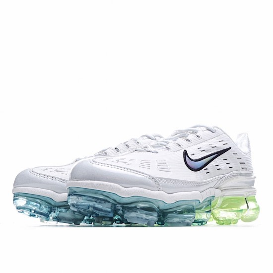 Nike Air Vapormax 360 Pánské a dámské CT5063 100 Bílý Zelená běžné boty