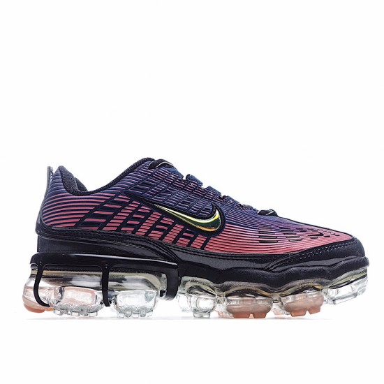 Nike Air Vapormax 360 dámskés Shoes CK2719 400 Černá Nachový