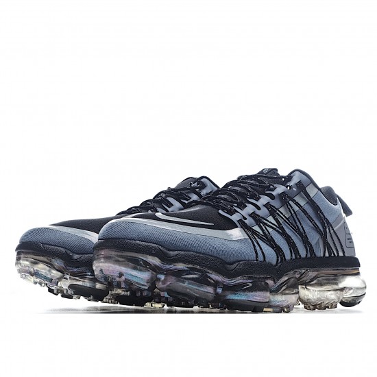 Nike Air Vapormax Pánské a dámské běžné boty AQ8810 400 Šedá Černá