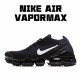 Nike Air VaporMax 2019 Černá Bílý běžné boty AJ6900 001 Pánské a dámské