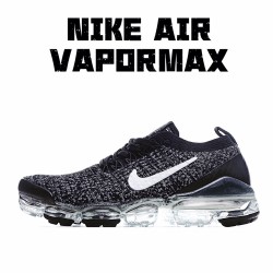 Nike Air VaporMax 2019 Pánské a dámské AJ6900 212 Černá Šedá Bílý běžné boty 