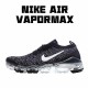 Nike Air VaporMax 2019 Pánské a dámské AJ6900 212 Černá Šedá Bílý běžné boty