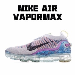 Nike Air Vapormax 2020 Černá Růžový Modrý běžné boty CJ6740 001 Pánské a dámské 