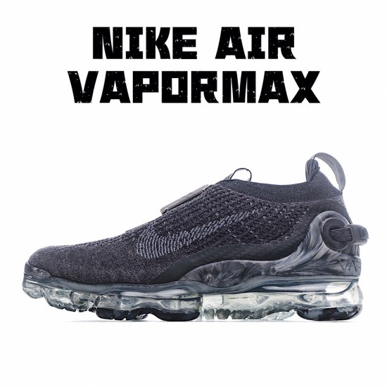 Nike Air Vapormax 2020FK Pánské a dámské CJ6740 002 Černá běžné boty