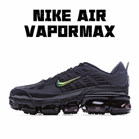 Nike Air Vapormax 360 Černá běžné boty CK2718 001 Pánské a dámské