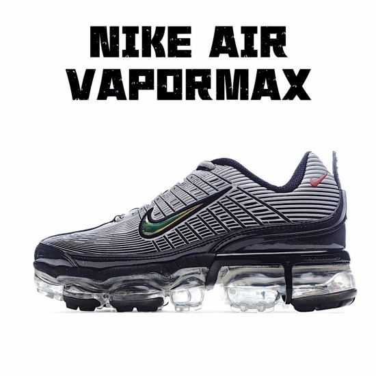 Nike Air Vapormax 360 Šedá Černá CK2719 003 Pánské a dámské běžné boty