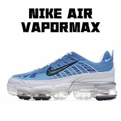 Nike Air Vapormax 360 Pánskés CK9671 400 Modrý Bílý běžné boty 