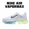 Nike Air Vapormax 360 Pánské a dámské CT5063 100 Bílý Zelená běžné boty 