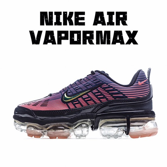 Nike Air Vapormax 360 dámskés Shoes CK2719 400 Černá Nachový