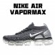 Nike Air VaporMax Flyknit 2.0 Pánskés BQ7036 001 Šedá stříbrný běžné boty