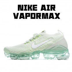 Nike Air VaporMax Flyknit 3.0 Zelená Bílý AJ6910 300 dámskés 