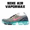 Nike Air VaporMax Flyknit 3.0 Růžový Šedá Modrý běžné boty AJ6900 104 Pánské a dámské 