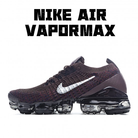 Nike Air VaporMax Flyknit 3.0 stříbrný Černá Růžový AJ6900 700 Pánské a dámské běžné boty