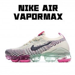 Nike Air VaporMax Flyknit 3.0 dámskés běžné boty AJ6910 201 Béžový Nachový běžné boty 